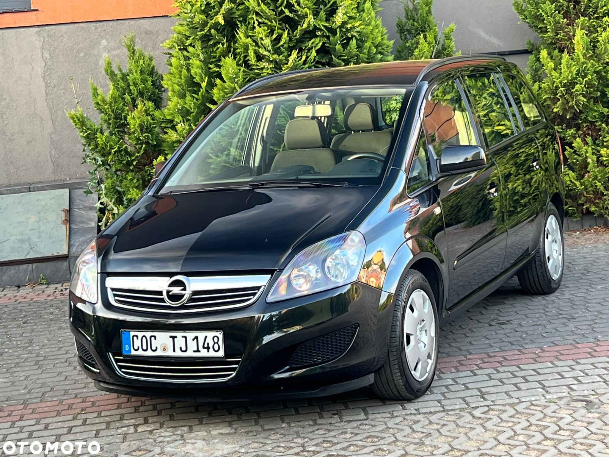 Opel Zafira 1.6 ECOFLEX Family - 4