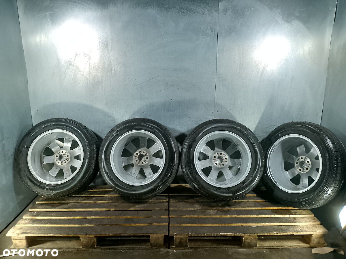 FELGI ALUMINIOWE KOMPLET 18 Z OPONAMI LAND ROVER RANGE ROVER EVOQE - 11