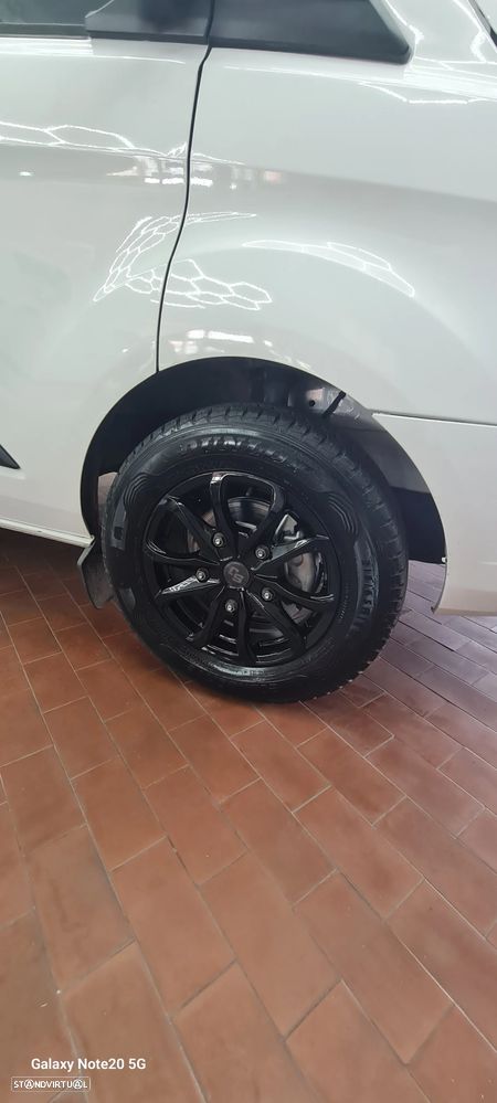 Ford Transit Custom 310L1 2.0 H1-T.B.Ambiente - 11
