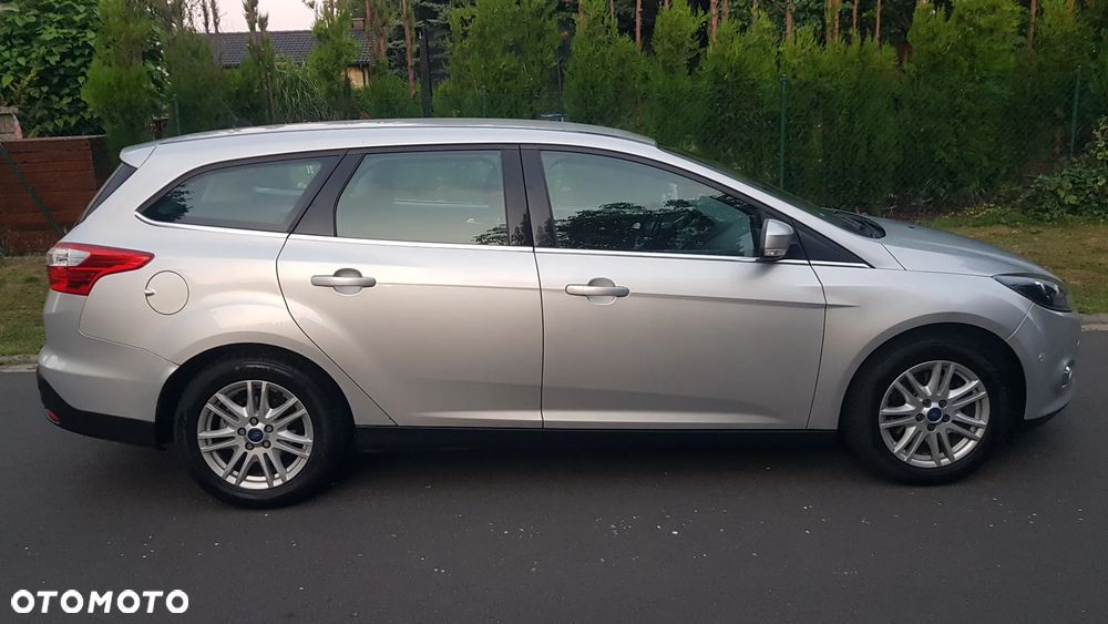 Ford Focus 2.0 TDCi Titanium - 9