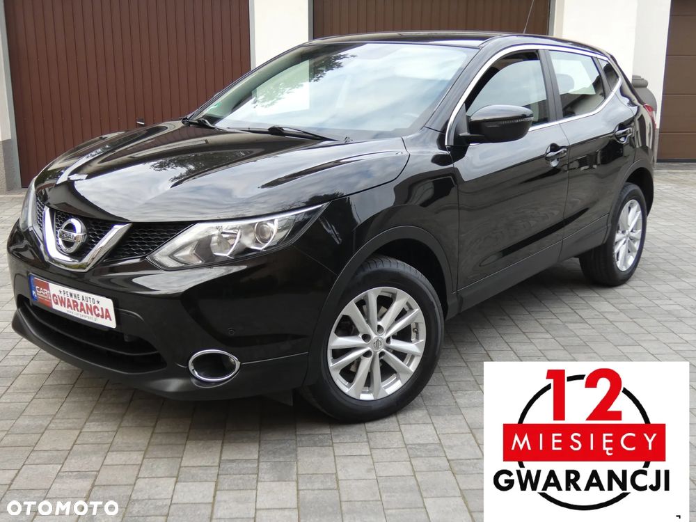 Nissan Qashqai 1.6 DIG-T Acenta - 2