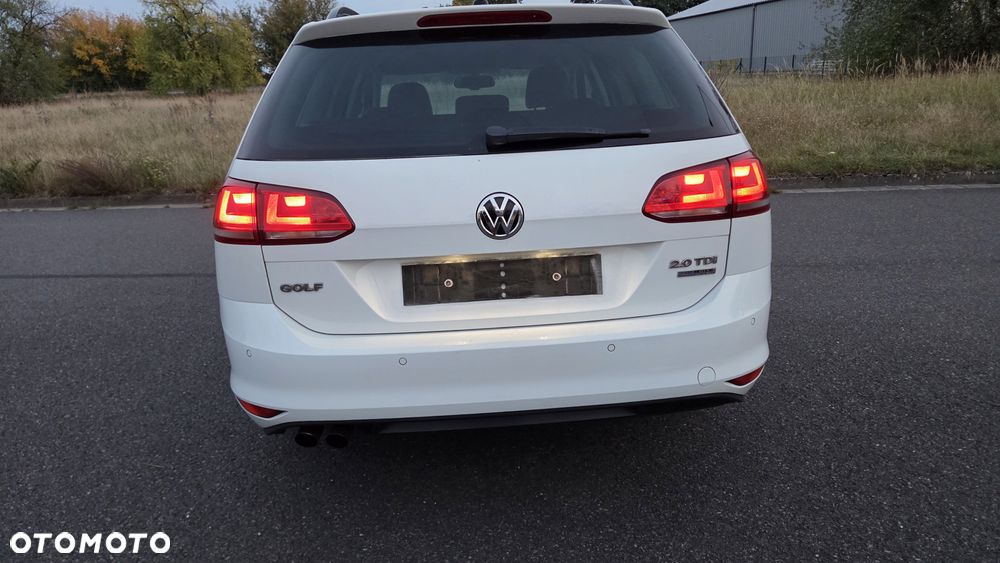 Volkswagen Golf 2.0 TDI BlueMotion Technology Allstar - 8