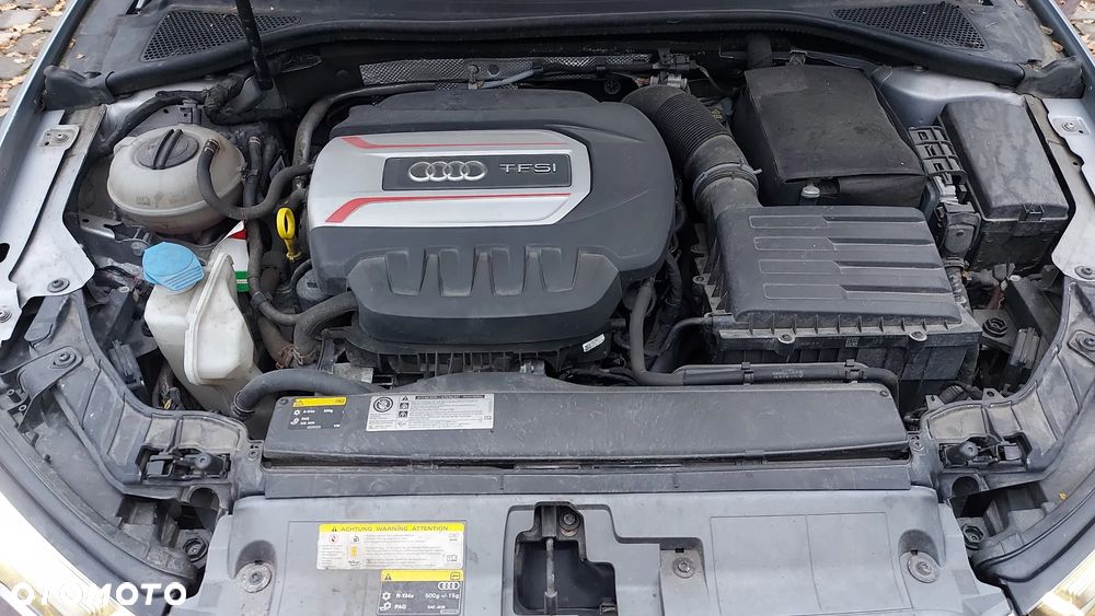 Audi S3 Sportback 2.0 TFSI Quattro S tronic - 12