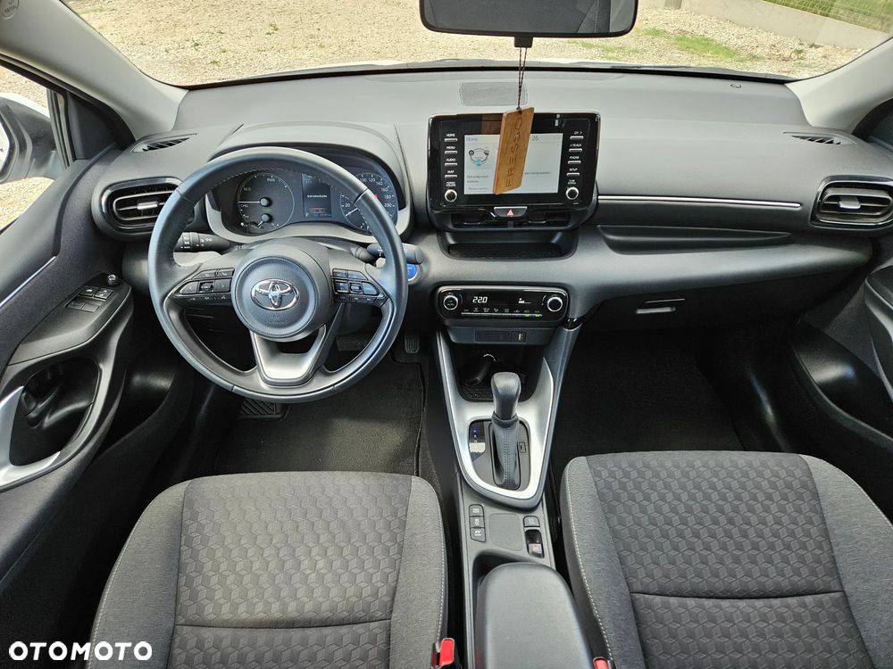 Toyota Yaris 1.5 VVT-i Style - 13