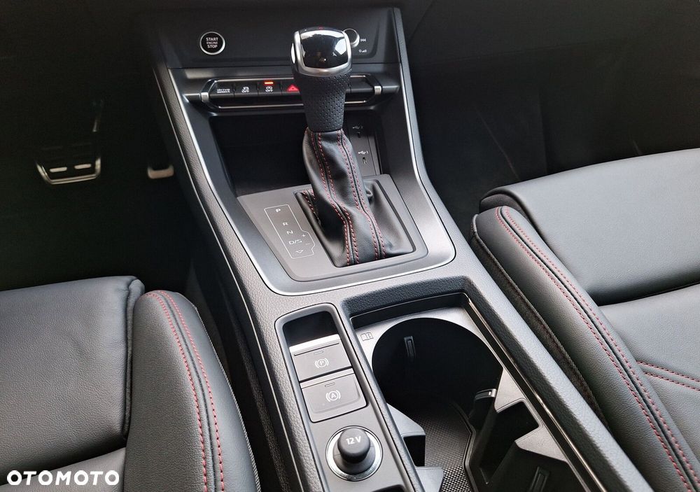 Audi Q3 40 TFSI Quattro S-Line S tronic - 16
