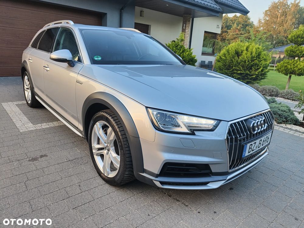 Audi A4 Allroad 2.0 TFSI S tronic - 33