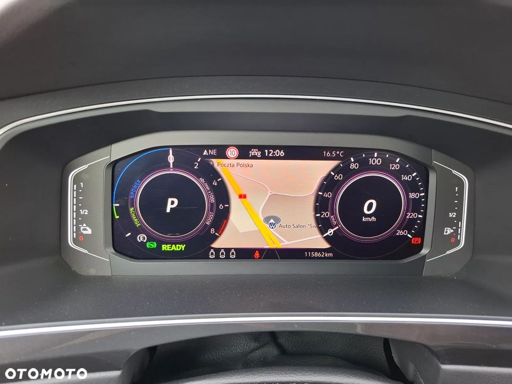 Volkswagen Tiguan 1.4 eHybrid OPF DSG Elegance - 20