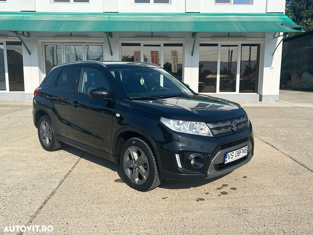 Suzuki Vitara 1.6 4X4 Spirit - 13