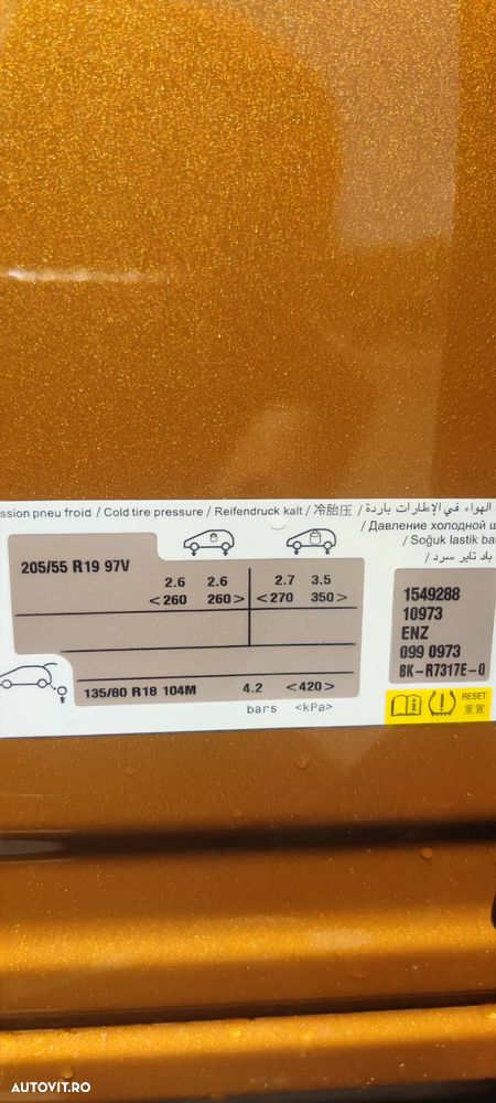 DS Automobiles DS 7 Crossback DS7 1.5 BlueHDi 130 S&S EAT8 PERFORMANCE LINE + - 26