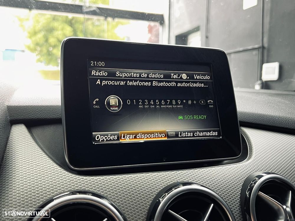 Mercedes-Benz B 180 d Style - 25