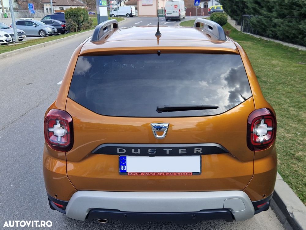 Dacia Duster TCe 150 GPF Prestige jante 17" - 5