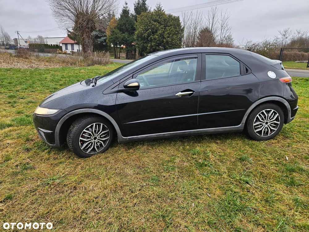 Honda Civic 1.4 i-VTEC i-SHIFT Comfort - 2