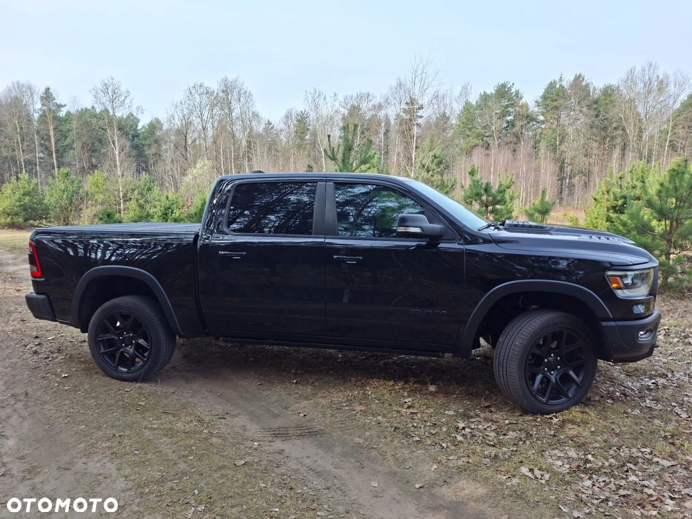 RAM 1500 Crew Cab Rebel - 6