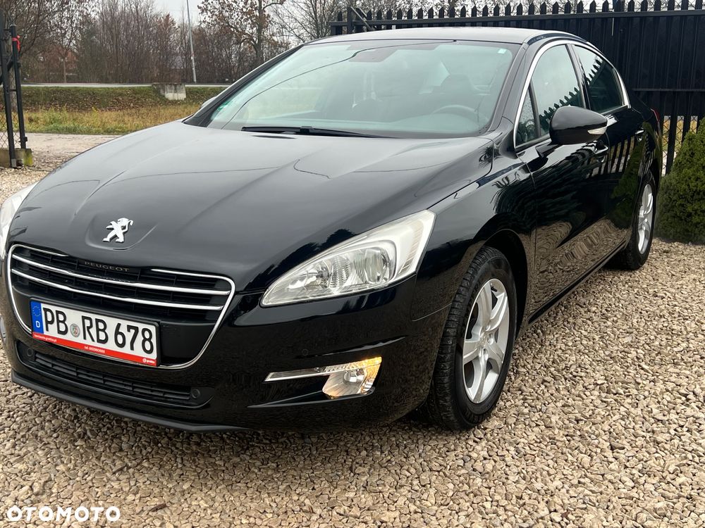 Peugeot 508 1.6 T Active - 1