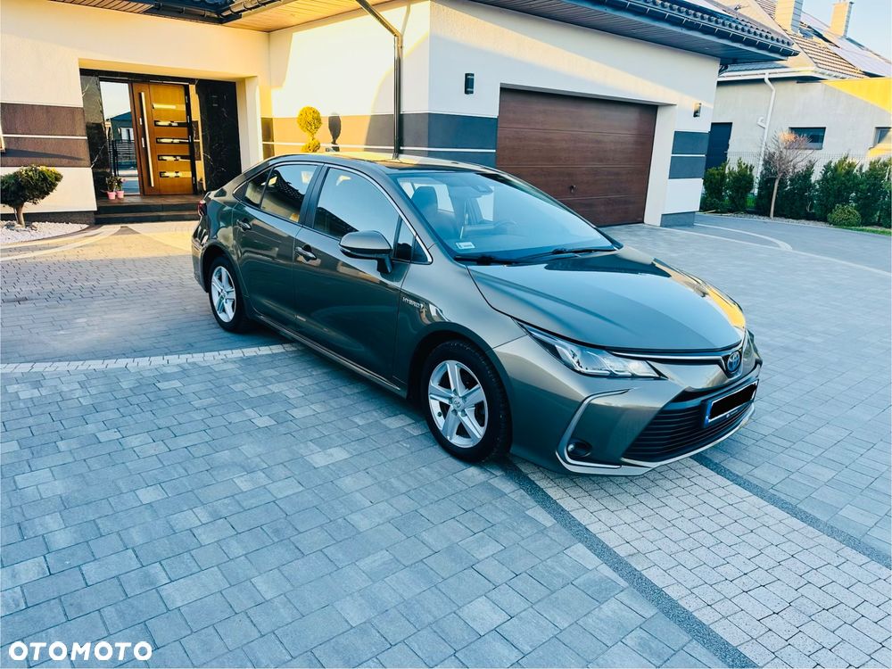 Toyota Corolla 1.8 Hybrid Comfort - 4