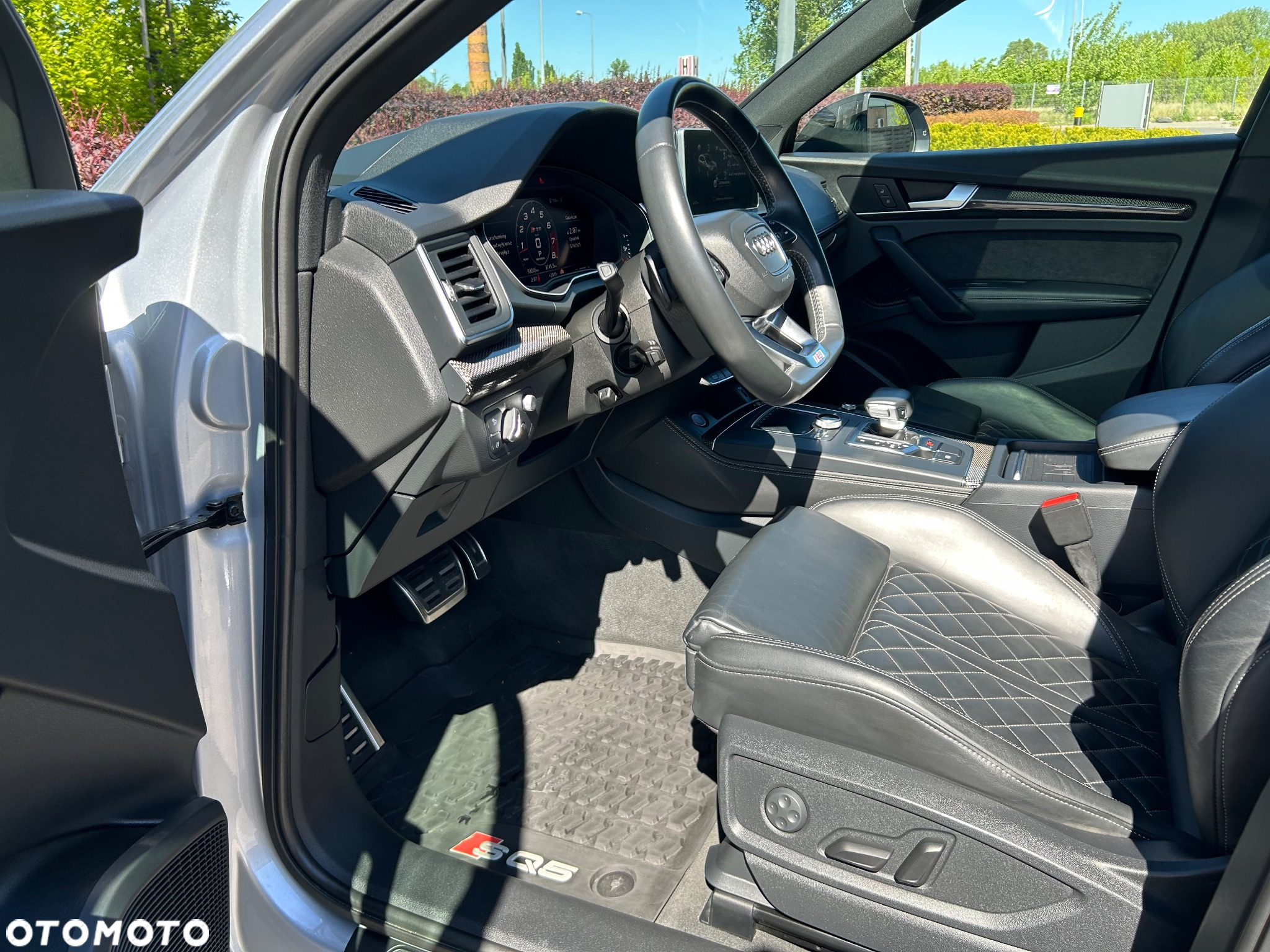 Audi SQ5 3.0 TFSI Quattro Tiptronic - 11