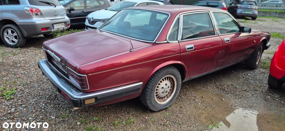 Jaguar XJ Soverign 3.2i - 5