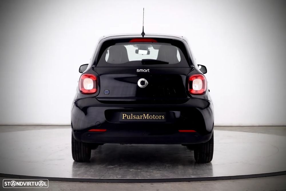Smart ForFour EQ Passion - 5