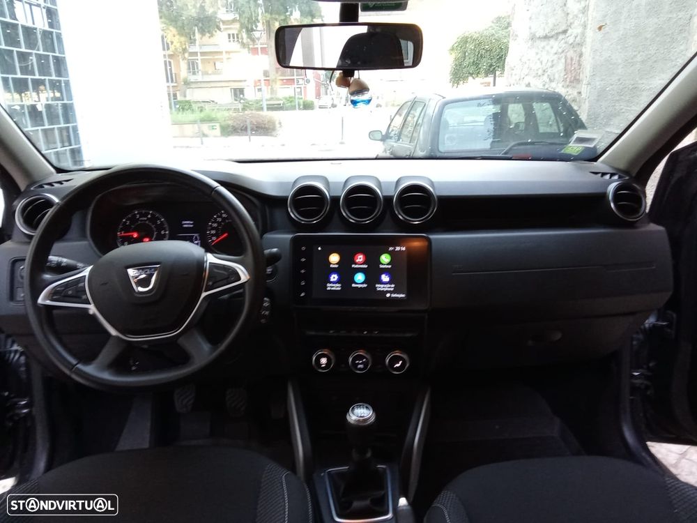 Dacia Duster 1.0 TCe ECO-G Prestige Bi-Fuel - 13