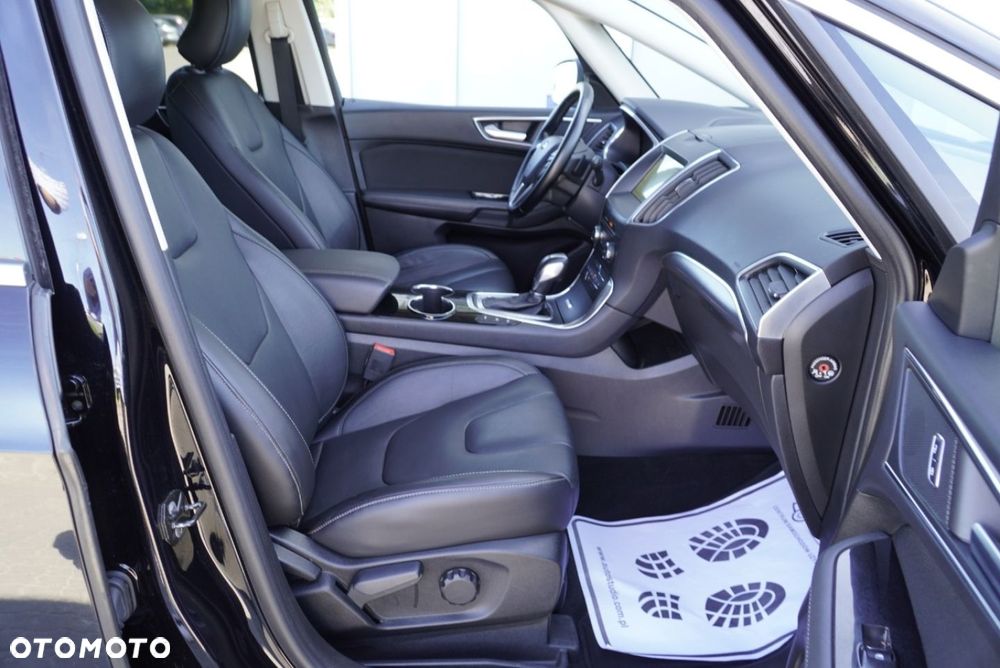 Ford S-Max 2.0 TDCi Titanium PowerShift - 6