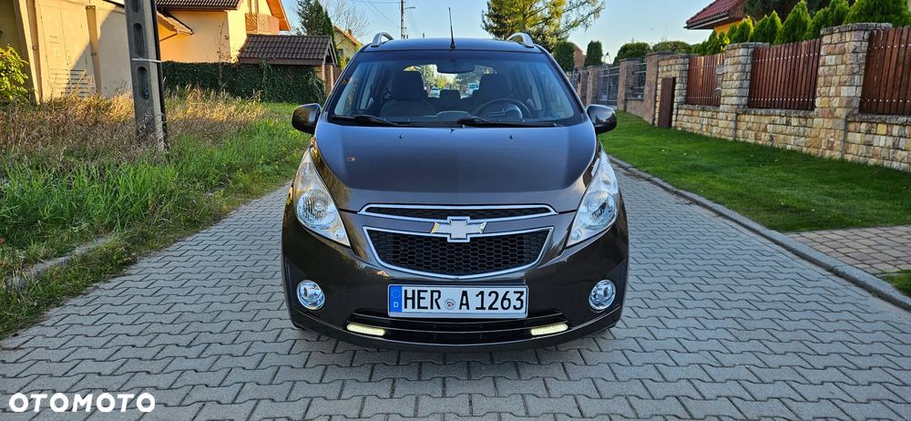 Chevrolet Spark 1.2 LS - 8