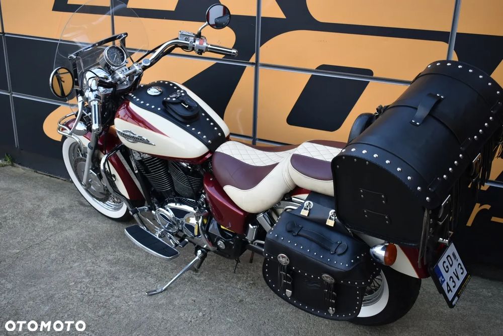 Honda Shadow - 9