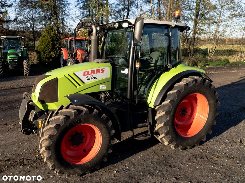 Claas ARION 430 - 15