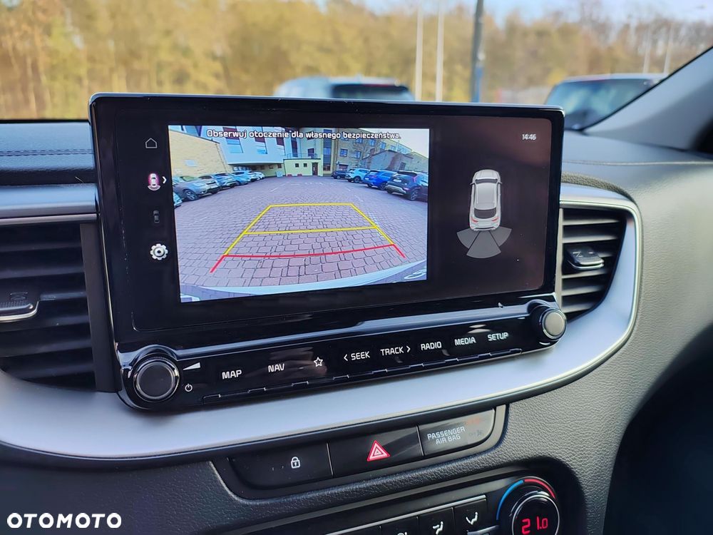 Kia XCeed 1.5 T-GDI M DCT - 17