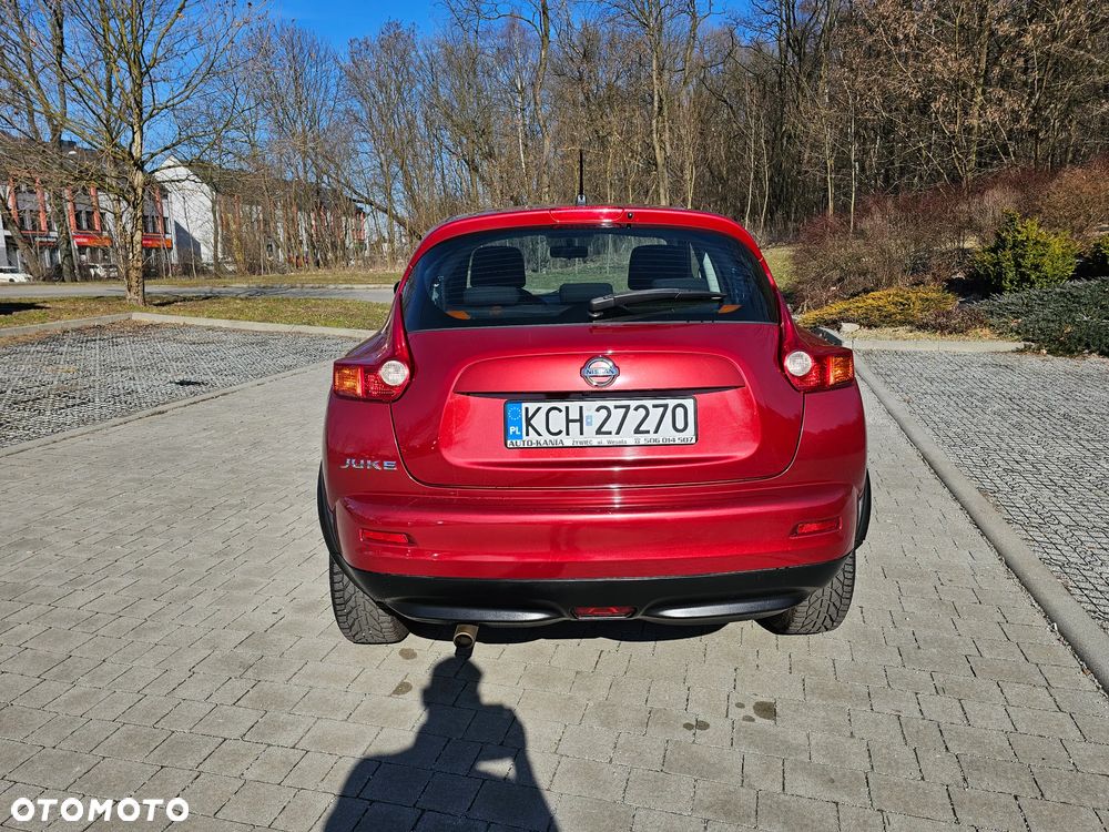 Nissan Juke 1.6 Start/Stop Tekna - 24