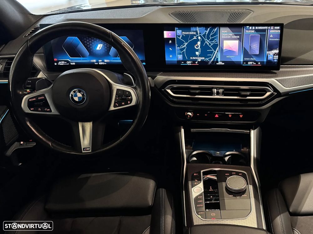 BMW 320 e Pack Desportivo M Auto - 9