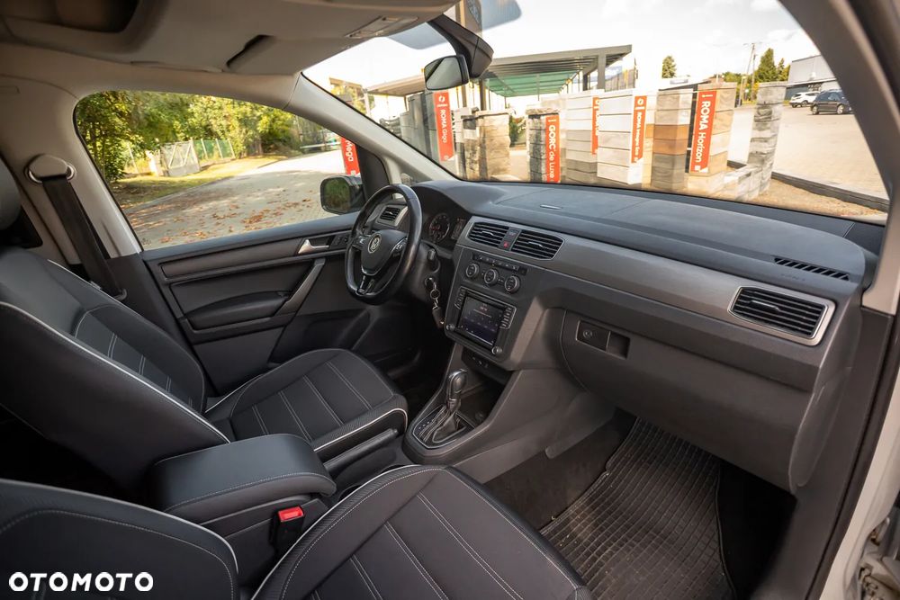 Volkswagen Caddy 1.4 TSI Trendline DSG - 20