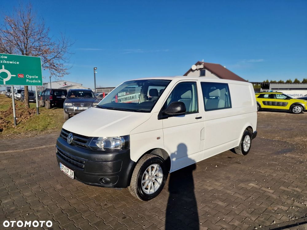 Volkswagen Transporter - 3