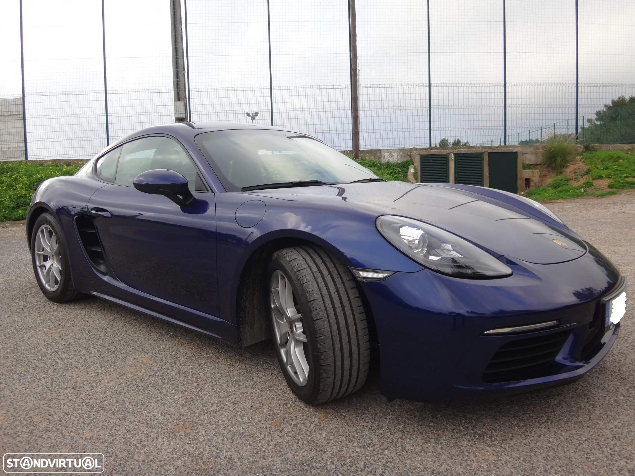 Porsche 718 Cayman 2.0 T PDK - 3