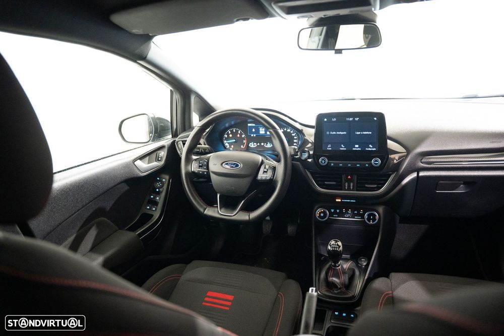 Ford Fiesta 1.0 EcoBoost ST-Line - 4