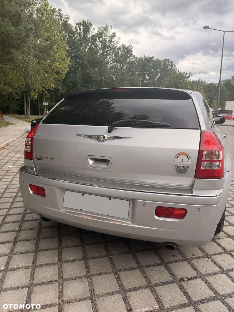 Chrysler 300C 3.0 V6 CRD - 4