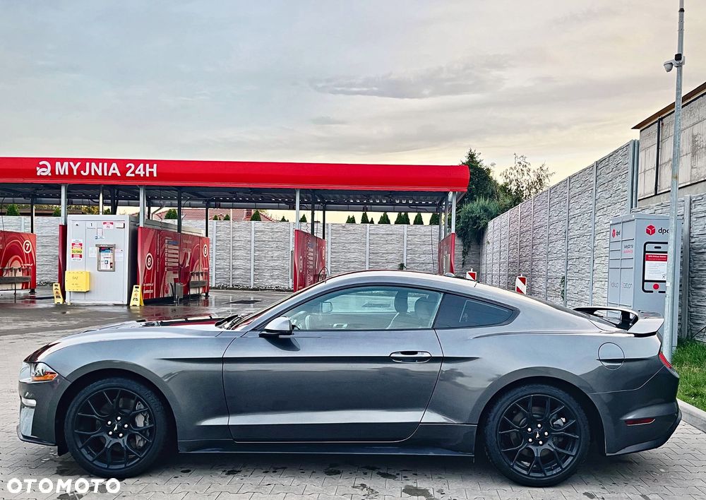 Ford Mustang 2.3 EcoBoost - 7