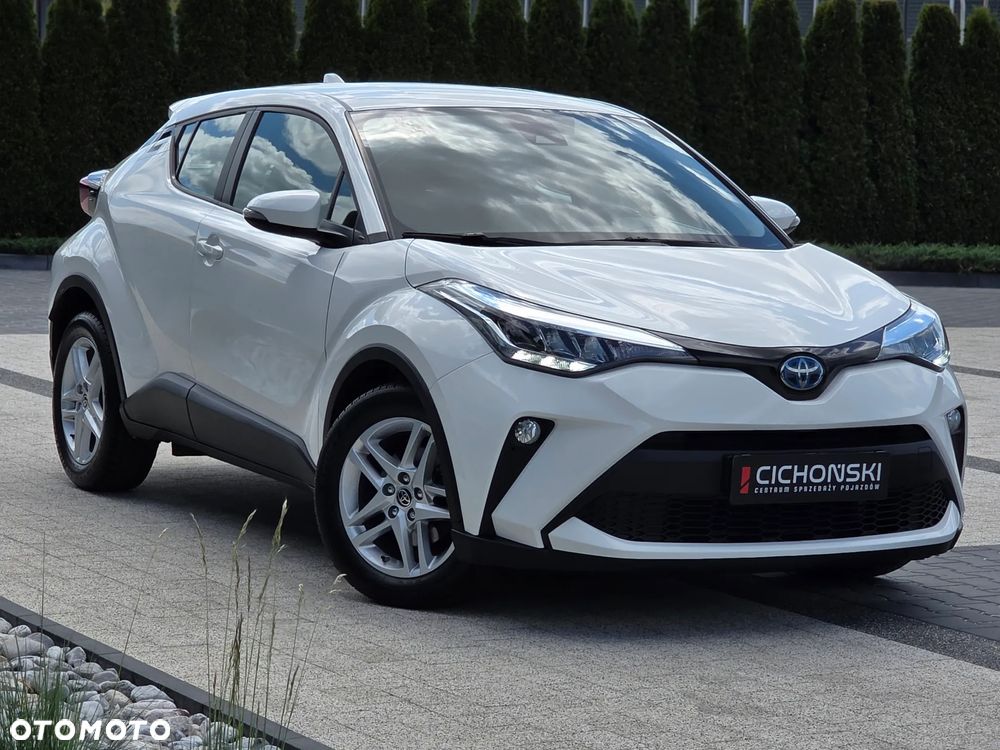 Toyota C-HR 1.8 Hybrid GPF Comfort - 2