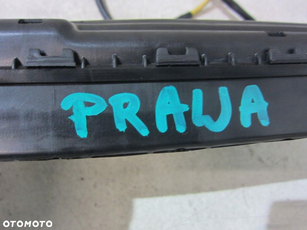 BMW X1 F48 USA AIRBAG PODUSZKA BOCZNA FOTELA PRAWEGO 7374510 72127374510 - 6