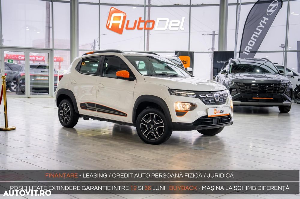 Dacia Spring Electric 45 Essential - 1