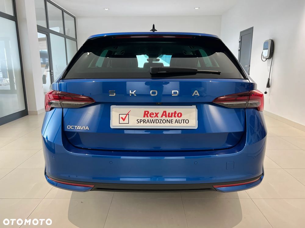 Skoda Octavia 1.5 TSI Selection - 8