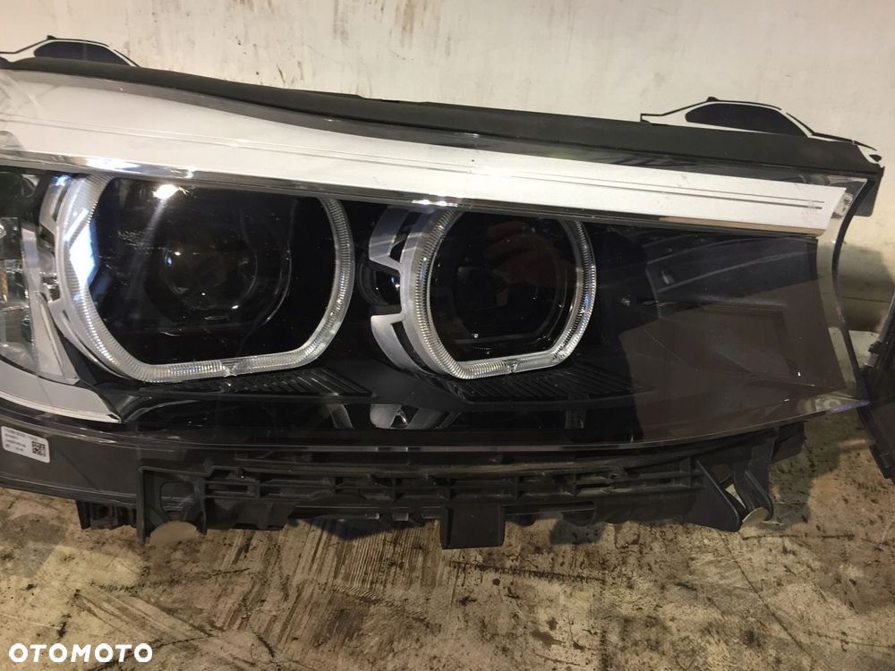 LAMPY PRZÓD BMW 6 GT G32 LED KOMPLET EUROPA - 9