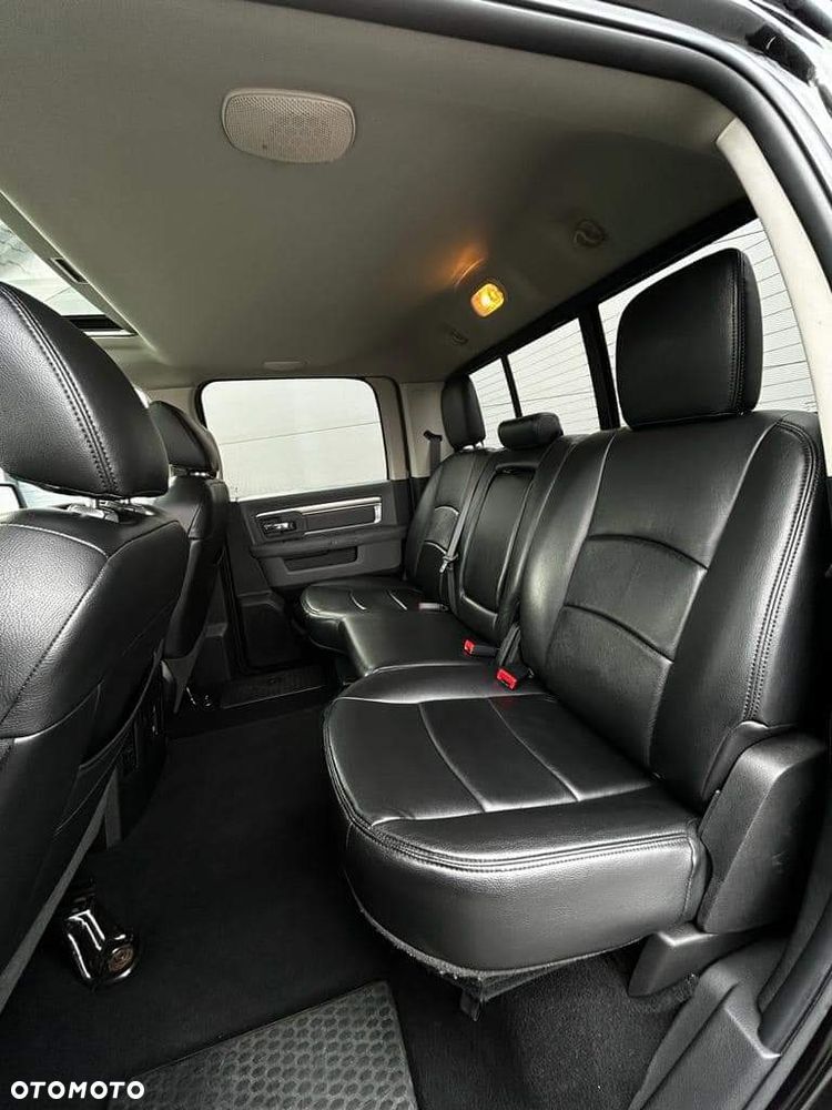 RAM 1500 Classic 5.7 Hemi - 11