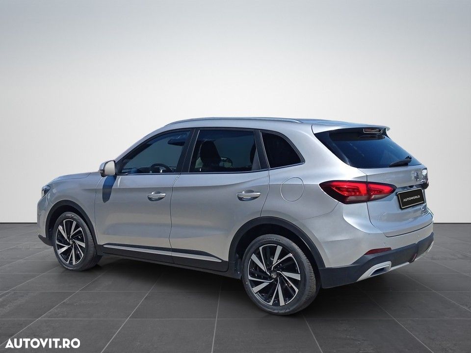 MG ZS HEV - 9