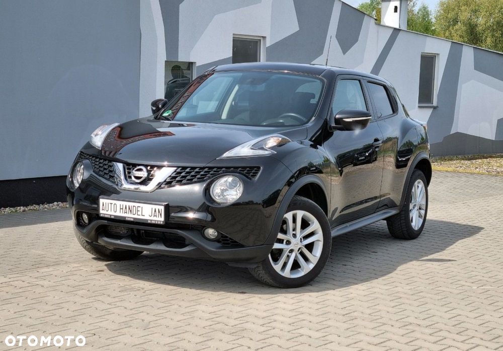 Nissan Juke - 1