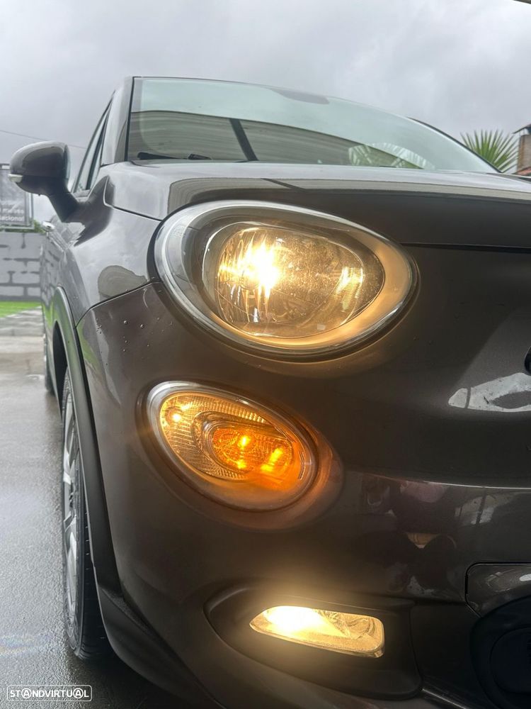 Fiat 500X 1.6 MJ Lounge S&S - 29