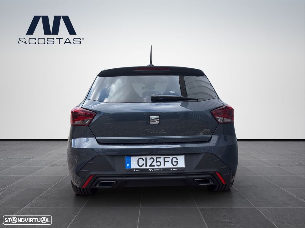 SEAT Ibiza 1.0 TSI FR - 6