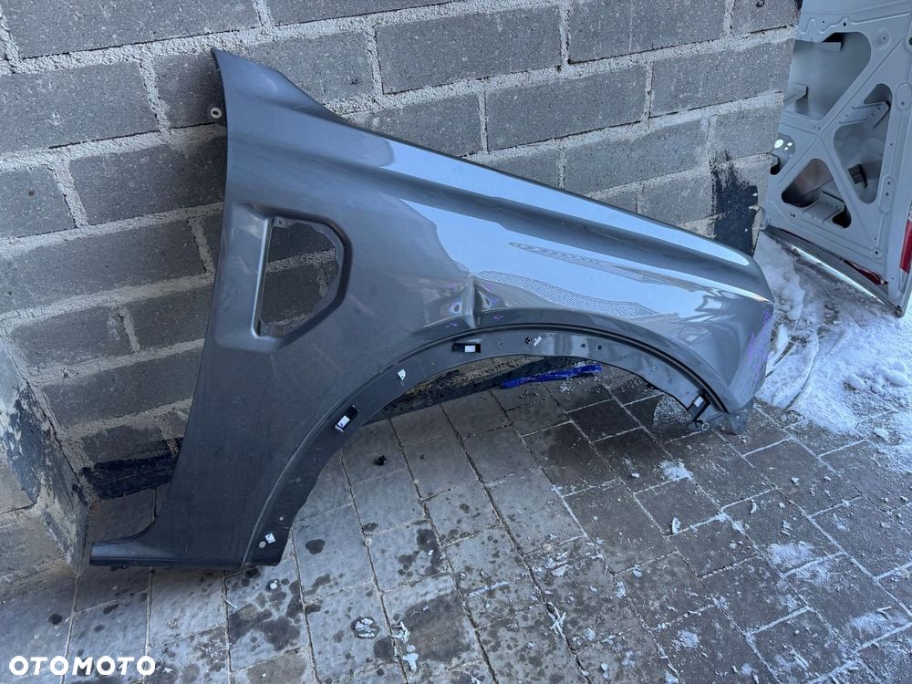 FORD RANGER VI 6 2023 2024- BŁOTNIK PRAWY PRZEDNI EU ORG - 2