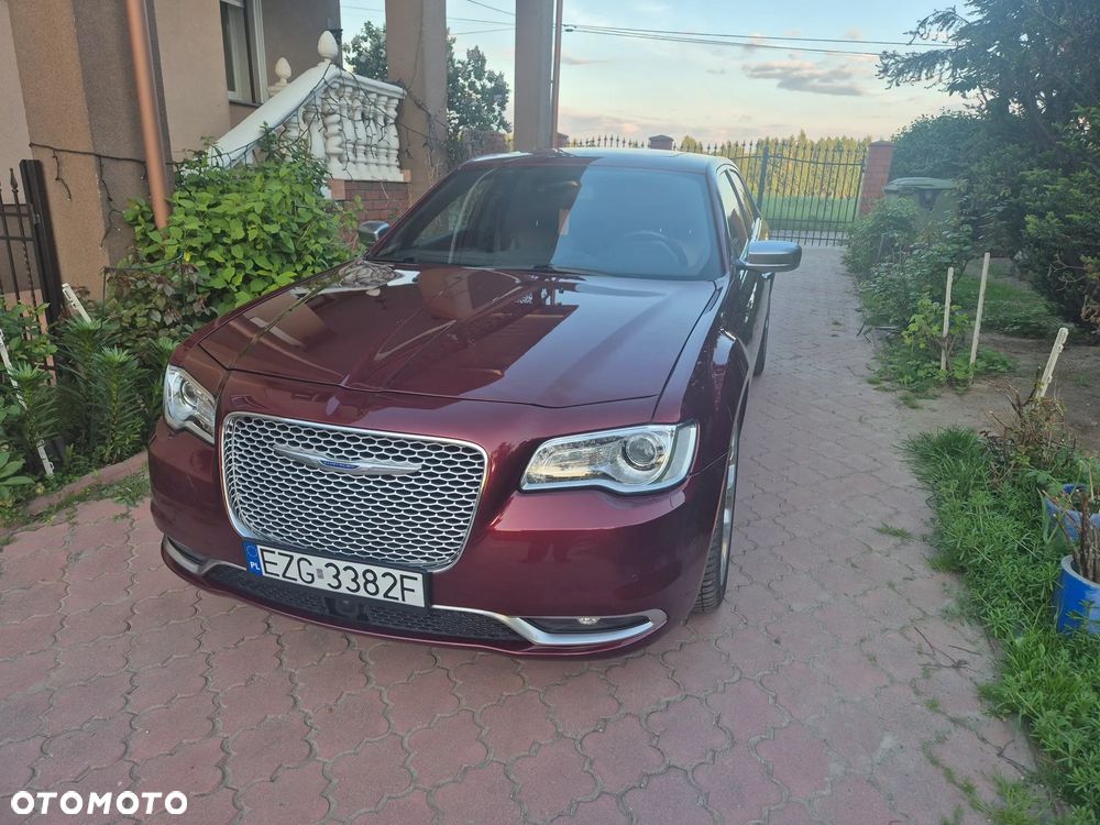 Chrysler 300 - 1