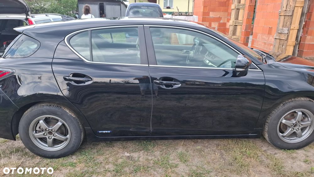 Lexus CT 200h Elite EU6 - 15