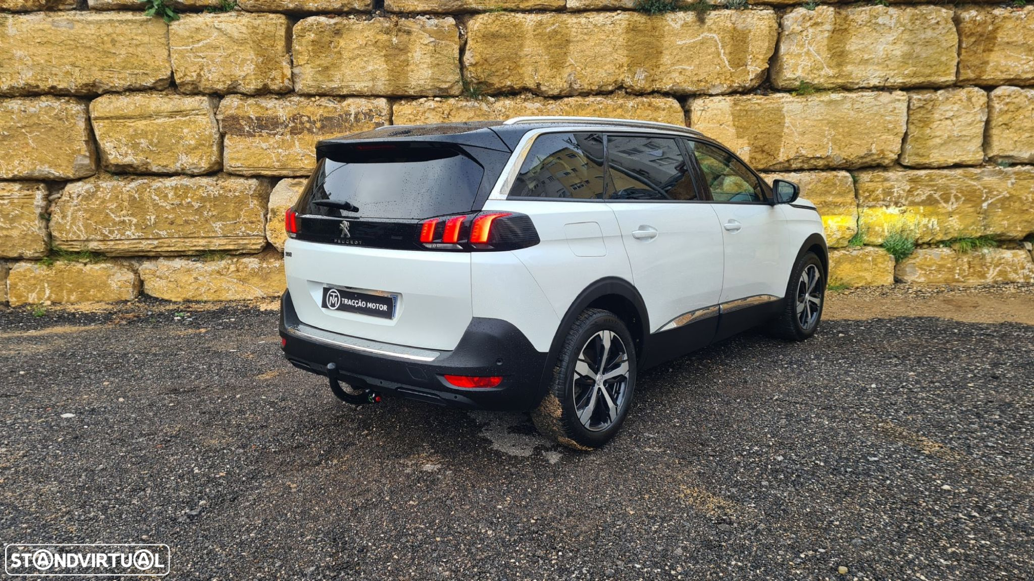 Peugeot 5008 1.5 BlueHDi Crossway - 2